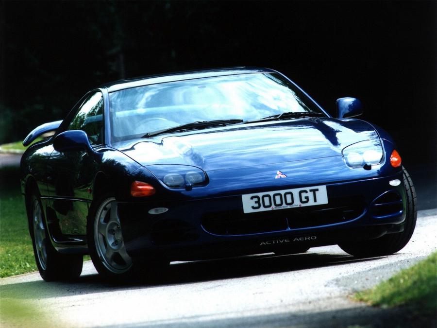  Mitsubishi 3000GT 1994 года  (фото 6 из 7)